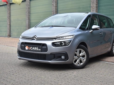 CITROEN C4 GRAND SPACE TOURER - 7 ZITPLAATSEN - BENZINE