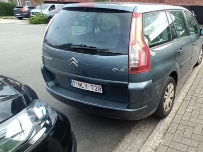 Citroen c4 picasso