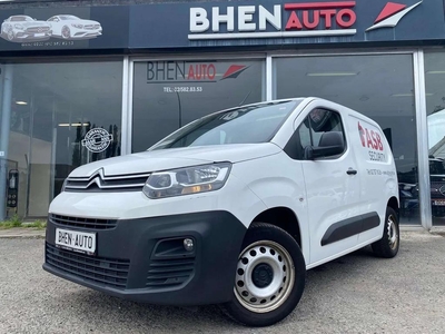 Citroën Berlingo 1.5 BlueHDi Live S/Climatisation /Apple ca