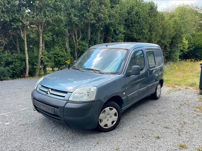 CITROËN BERLINGO 1.6HDI/AIRCO/2008/LICHTE VRACHT/TREKHAAK!