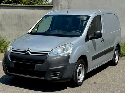 Citroën Berlingo 1.6Hdi Euro6b Lichte vracht 3-Zit / Airco