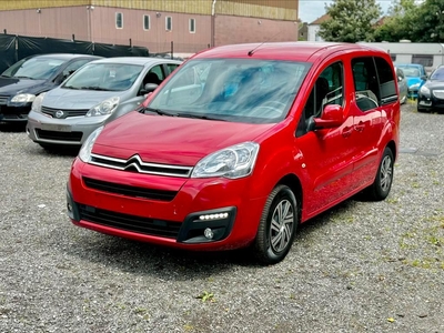 Citroën Berlingo MultiSpace 2018 EURO-6b Essence