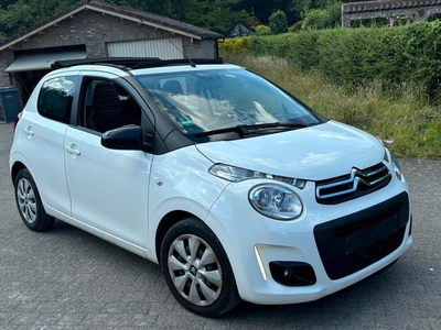 CITROËN C1 cabrio 2015 1.2 benzine 150.000km’s. Met keuring