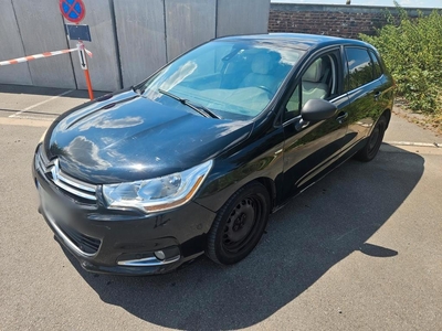 Citroën c4 1.6hdi 2011 boîte automatique