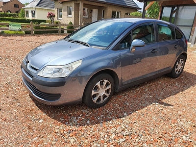 Citroën c4 , 2005,190dkms, 1400cc Benzine met 65kw 90pk Ha