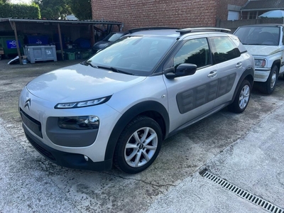 CITROËN C4 CACTUS /AUTOMAAT/1.6HDI/79000KM/