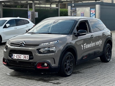 Citroën C4 cactus facelift