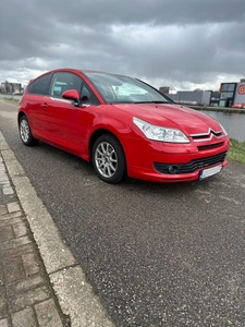 Citroën c4 coupé in goede staat