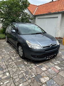 Citroën C4 Hatchback diesel