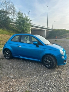 Fiat 500 1.2i sport