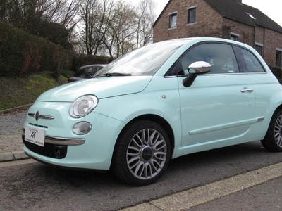 Fiat 500 volledige opties!!