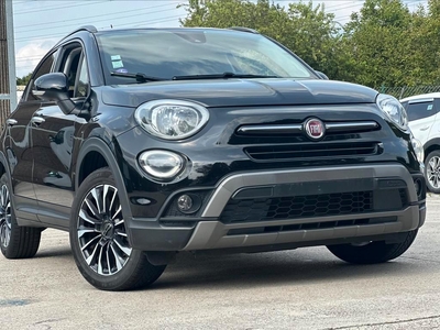 Fiat 500 X 1.3 Benzine-Automatic-2019-Navi-Leder-Cam-Clima