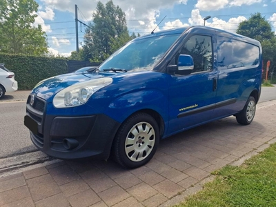 Fiat Doblo 1.6jtd In Goede Staat Gekeurd Carpass !