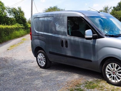 Fiat Doblo 1.6L Multijet 2010 5250 euro