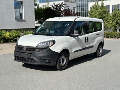 Fiat Doblo Maxi 1.4 Benzine Technische controle OK!!