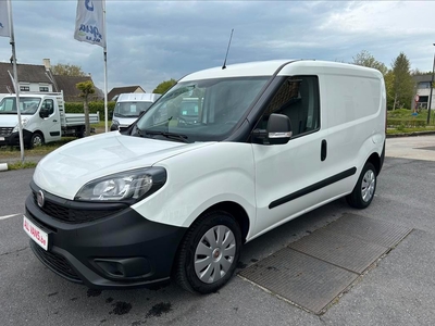 Fiat Doblo*1.3JTD*67000km*Airco*3zitplaats*Euro6*8990€all in