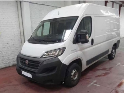 FIAT DUCATO 2021 TOPSTAAT. Spotprijs!