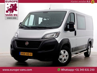 Fiat Ducato 35H 2.3 MultiJet 140pk L2H1 D.C. Airco/Camera/Tr