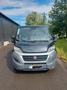 Fiat ducato lichte vracht