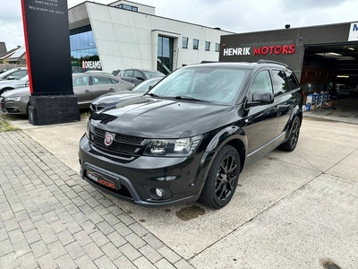 Fiat Freemont 2.0d •7-plaatsen• •Navi• •Leder• •Camera•