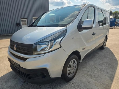 Fiat Talento Dubbele Cabine Euro 6b 2019 met 70dkm