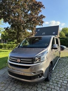 Fiat Talento Squadra Dubbele Cabine L2H1