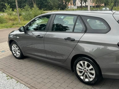 Fiat Tipo SW 1.4i benzine 2019/83908km btw wagen/ohboekje