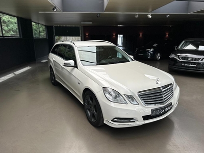 Mercedes E 220 CDI BlueEF. Estate* 7 G-TRONIC* VEEL OPTIE*