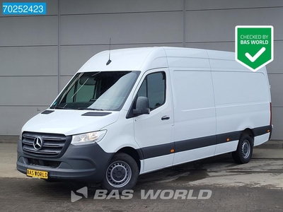 Mercedes Sprinter 317 CDI L3H2 Airco Cruise Camera Maxi 14m3