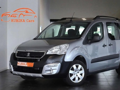 Peugeot Partner 1.2 PureTech Navi Camera Cruise ParkS Garant