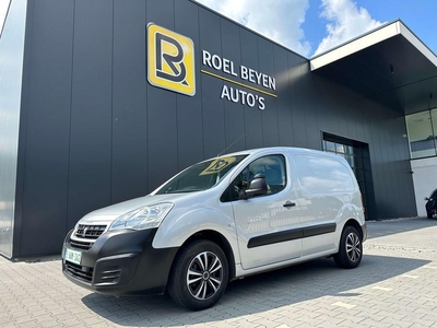 Peugeot Partner 1,6HDI 12 M. OMNIUMGARANTIE 10.650€ All-in