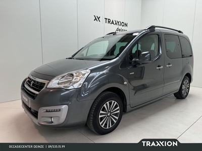 Peugeot Partner Tepee 1.2i Active S&S GPS|LEDDRL|PDC|AIRCO|C