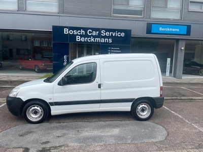 Peugeot Partner Type B 1.6HDI 75PK goede staat!