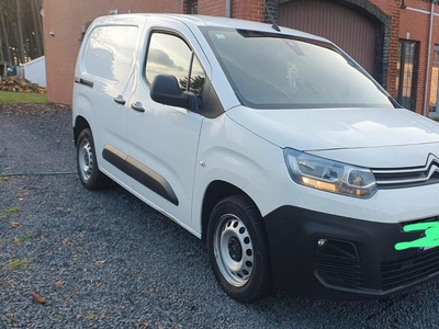 Prachtige Citroen Berlingo 1.5 hdi [Automatische versnelling