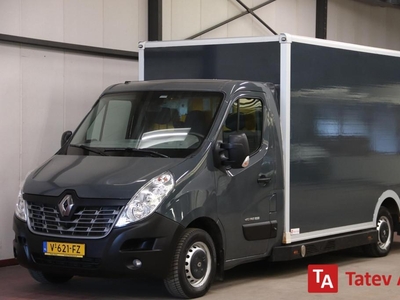 Renault Master 2.3 dCi 150 PK HANDGESCHAKELD LOWLINER VERKOO