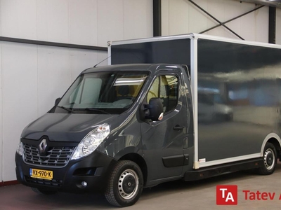 Renault Master 2.3 dCi 170PK AUTOMAAT LOWLINER VERKOOPWAGEN