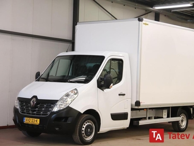 Renault Master 2.3 dCi BAKWAGEN MEUBELBAK LAADKLEP 1000KG LA