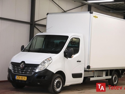 Renault Master 2.3 dCi BAKWAGEN MEUBELBAK LAADKLEP 1000KG LA