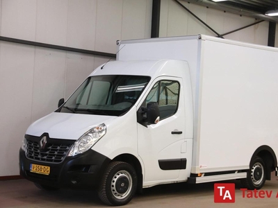 Renault Master BAKWAGEN MEUBELBAK LOWLINER MET LAADKLEP