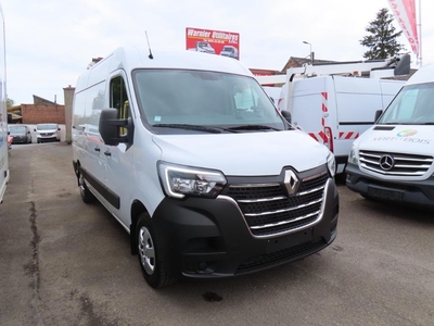 Renault Master L2H2 27.500€ HTVA