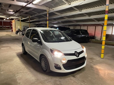 Renault Twingo 1.2i - 112000km - 07/2012 - Gekeurd