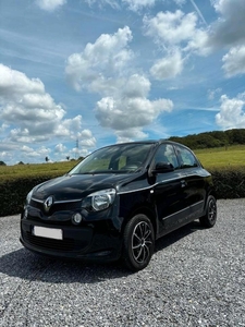 Renault Twingo3 Cabrio 2017