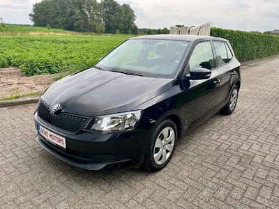 Skoda Fabia 1.0 MPI 14500km Airco/Usb/Pdc Met Garantie!!!