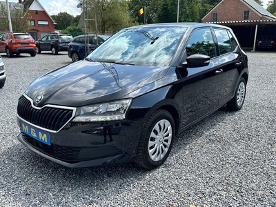 Skoda Fabia 1.0i Ambition * 12 m garantie *