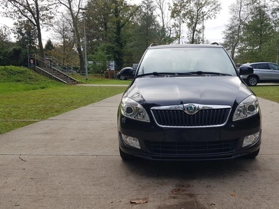 Skoda Fabia combi 1.2D Bj.2012 Met 123.000 Km.