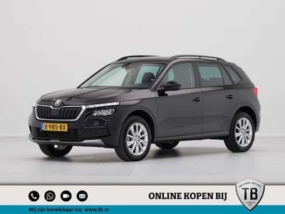 Skoda Kamiq 1.0 TSI 110pk DSG Ambition Navi via App Clima Pd