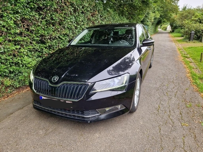 Skoda Superb 12/2017 Automaat Euro 6