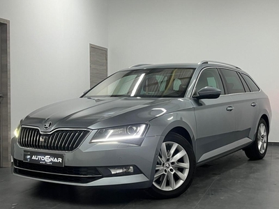 Skoda Superb 1.6 CR TDi - Euro 6b - Camera - Navi - Carnet