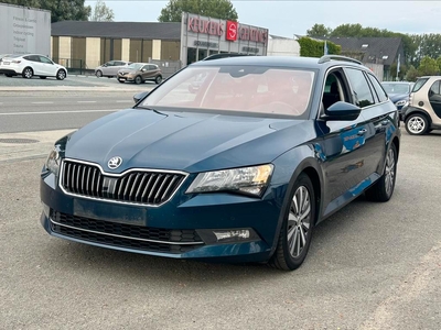 Skoda Superb 1.6 Diesel 2017 euro6 158.000 km