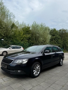 SKODA SUPERB 1.8 TSI IN HELE GOEDE STAAT